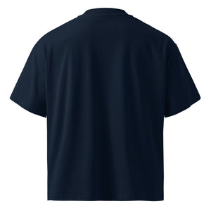 T-shirt col montant écologique - Ange déchu - Votane