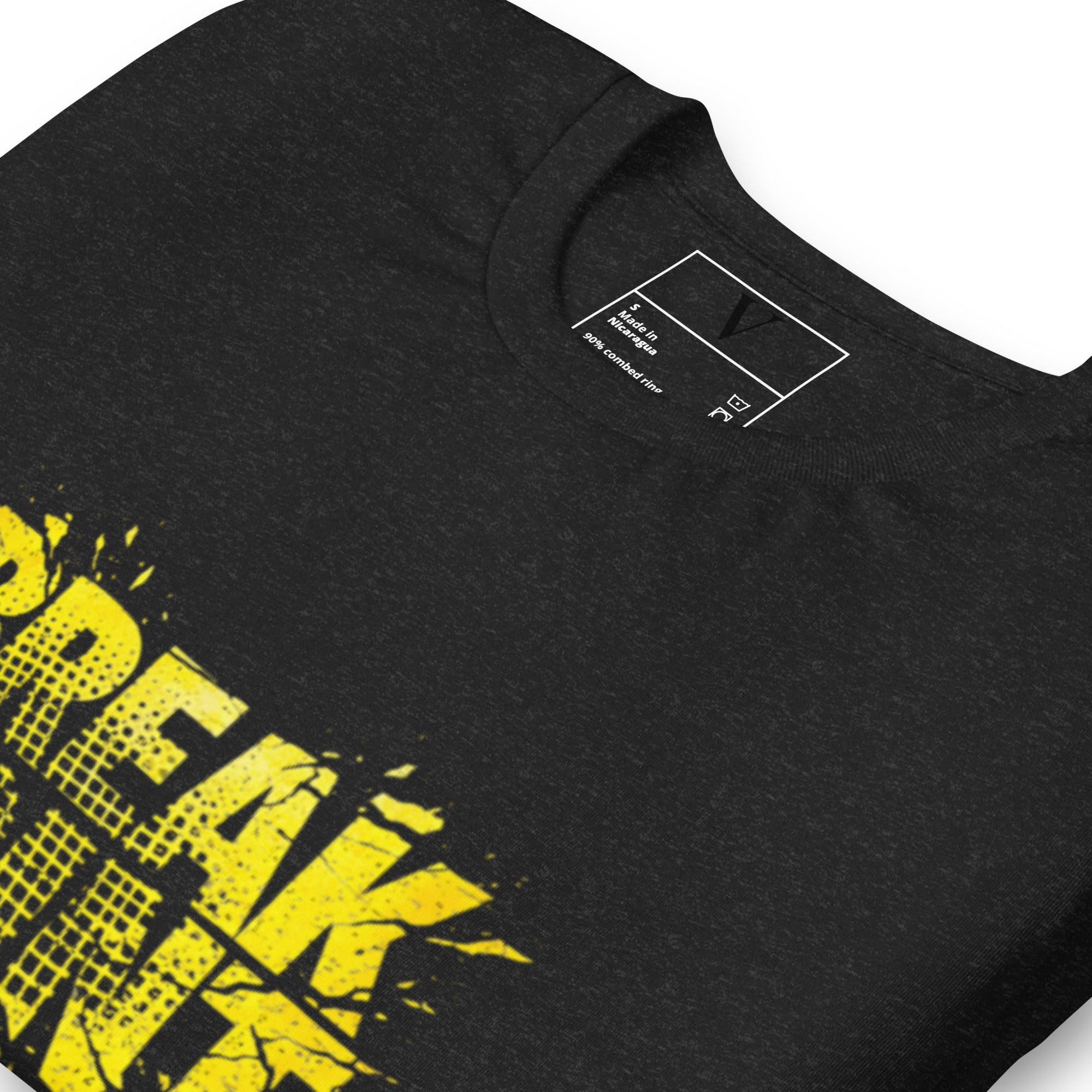 T-shirt tennis Break Point - 5