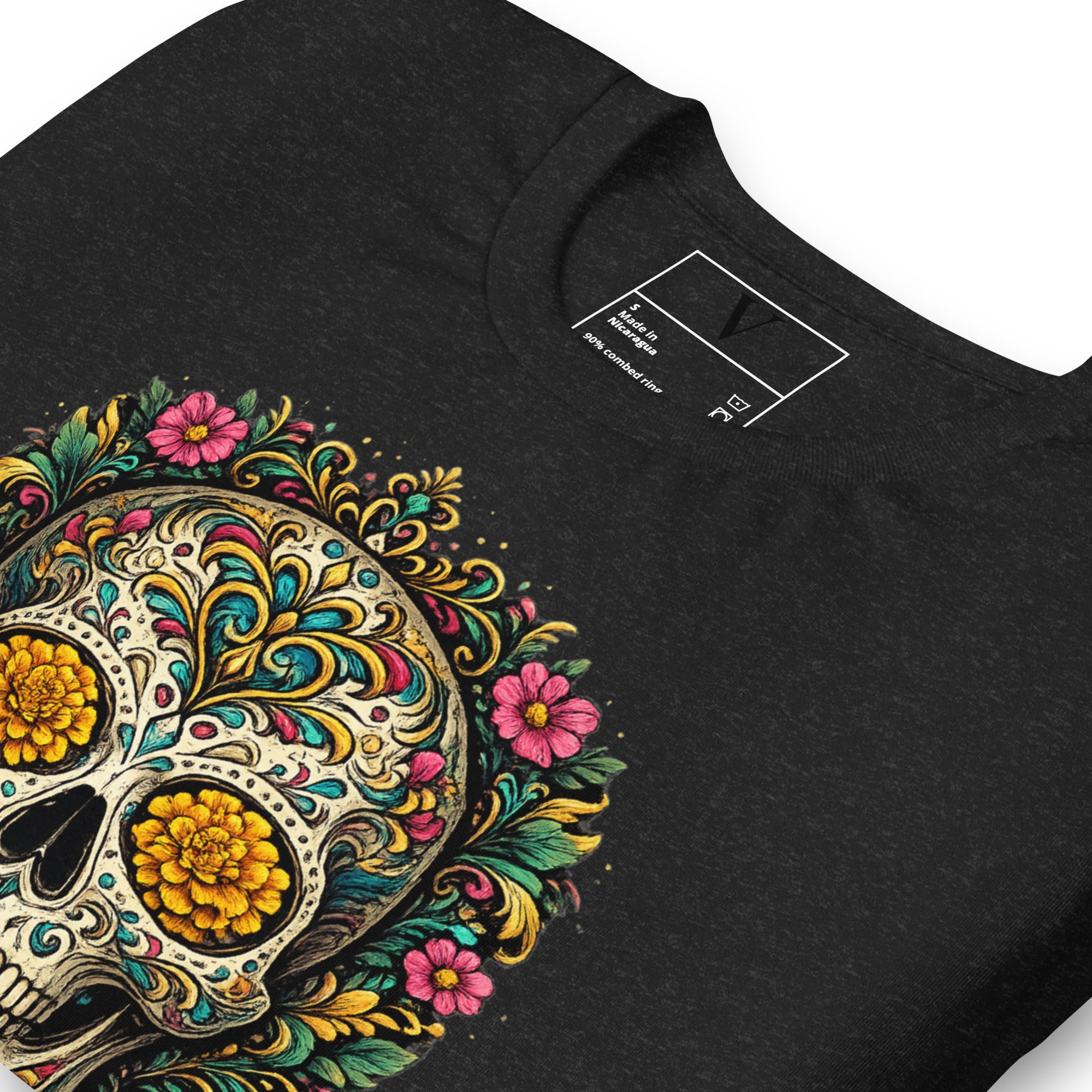 T-shirt Jour des Morts - 5