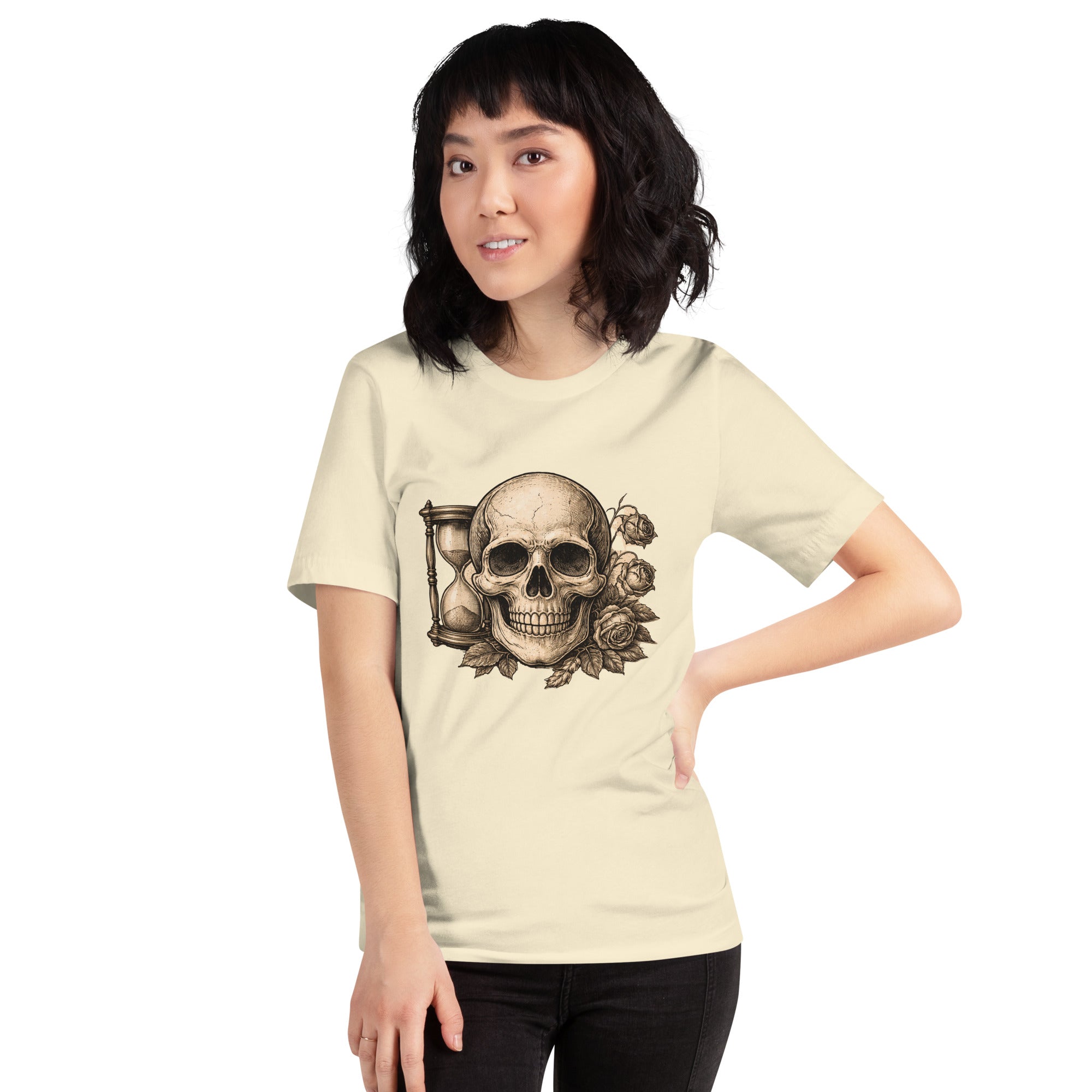 T-shirt Memento Mori - 4