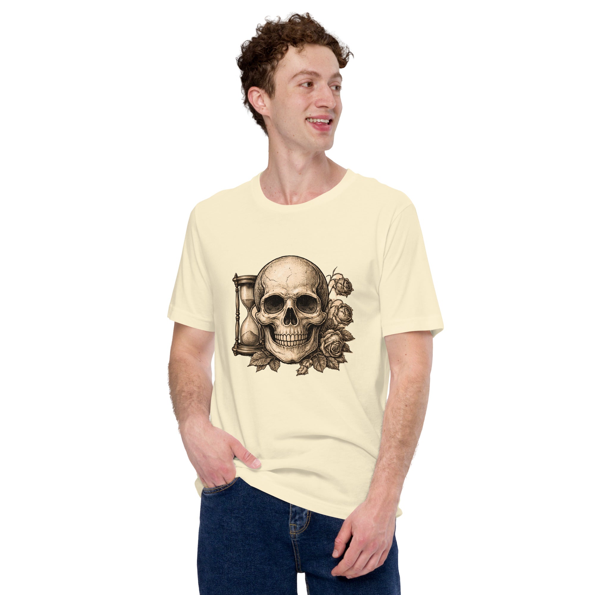 T-shirt Memento Mori - 1