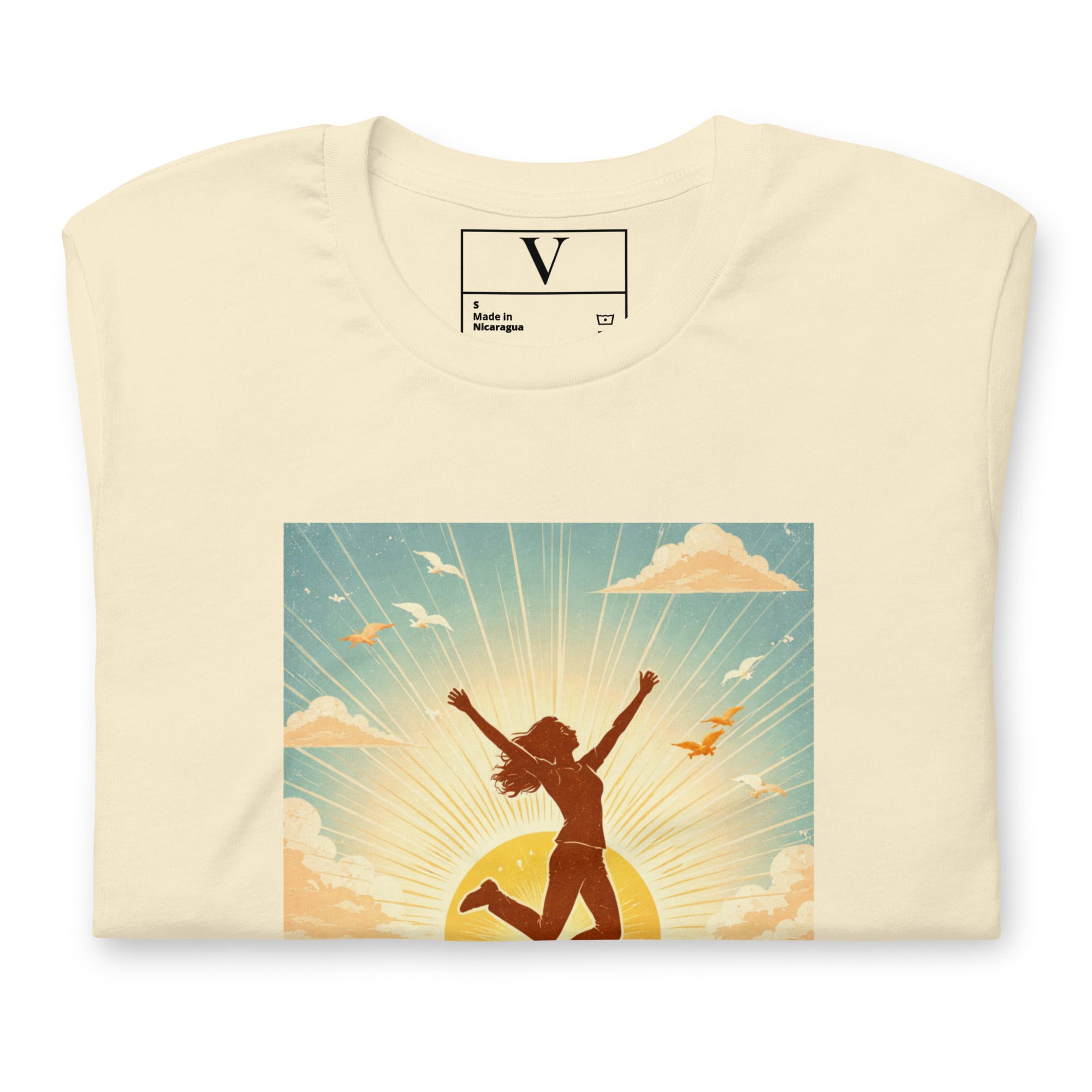 T-shirt femme Enfin Libre - 5