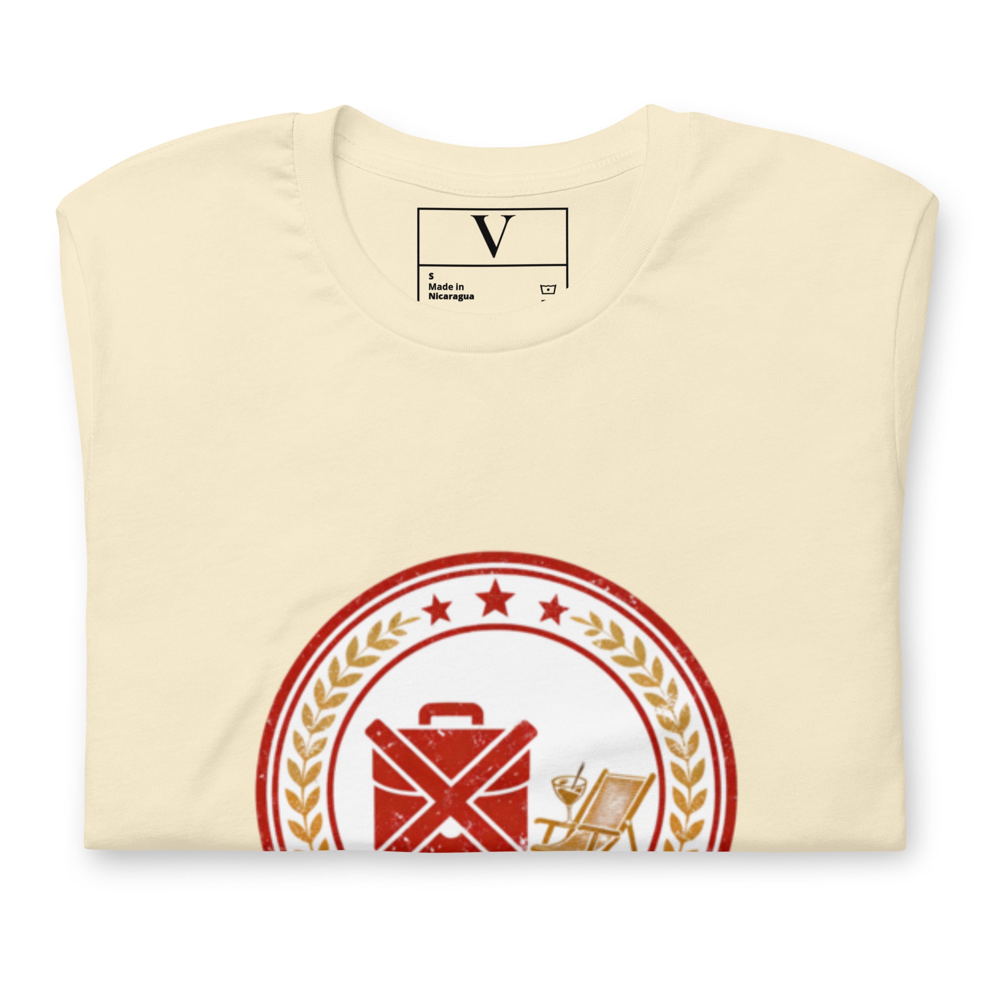 T-shirt Mission Accomplie - 5