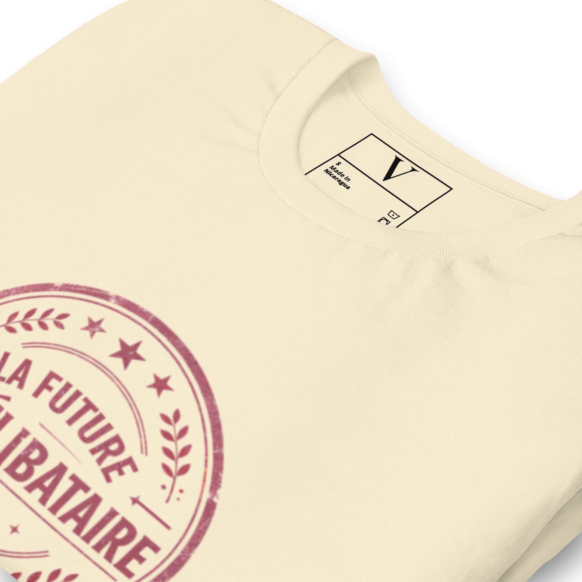 T-shirt EVJF La Future Ex-Célibataire - 4