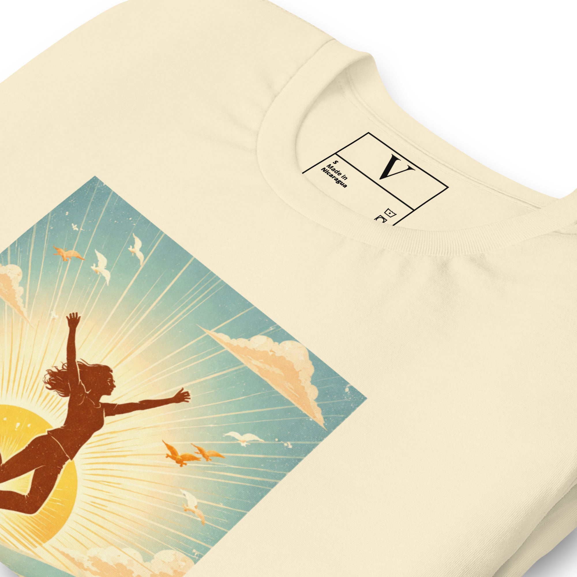 T-shirt femme Enfin Libre - 4