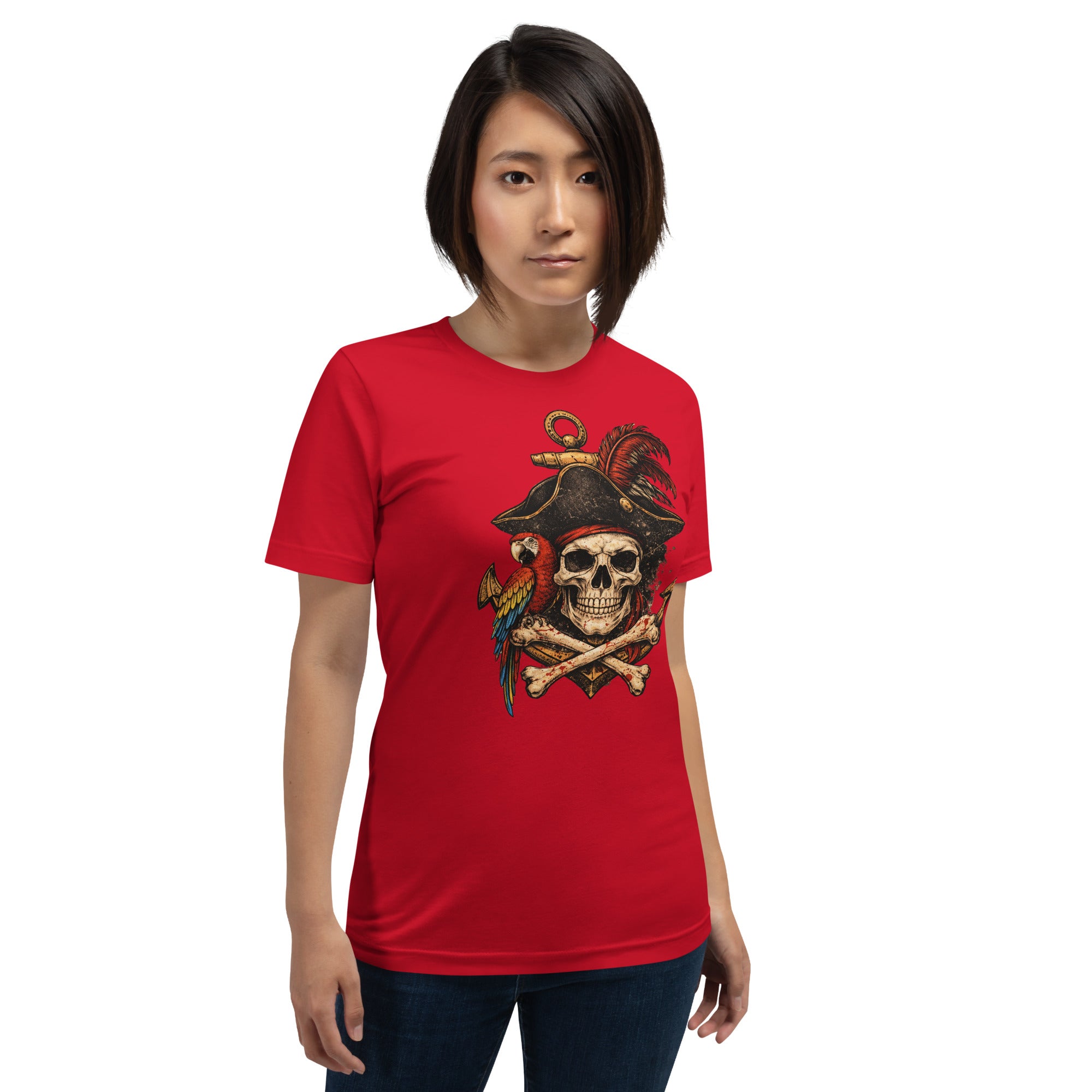 T-shirt Pirate Life - 4
