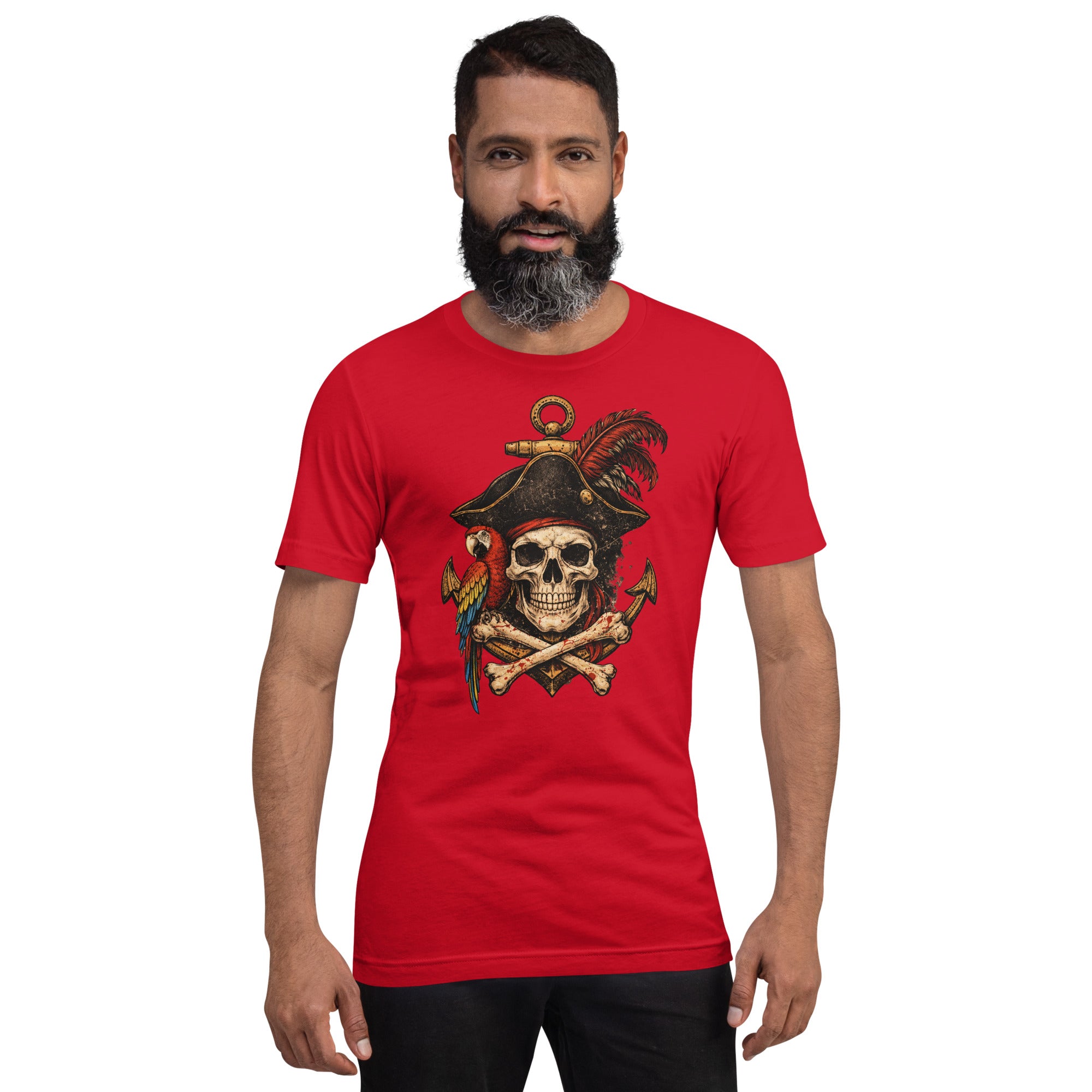 T-shirt Pirate Life - 1