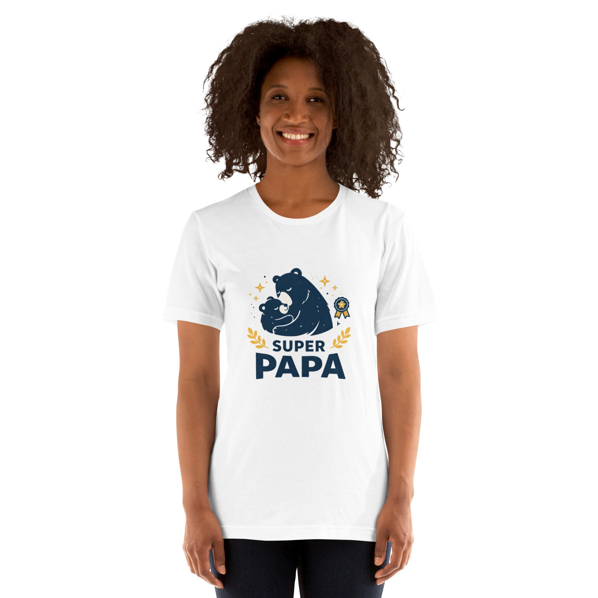 T-shirt fête des pères - 5