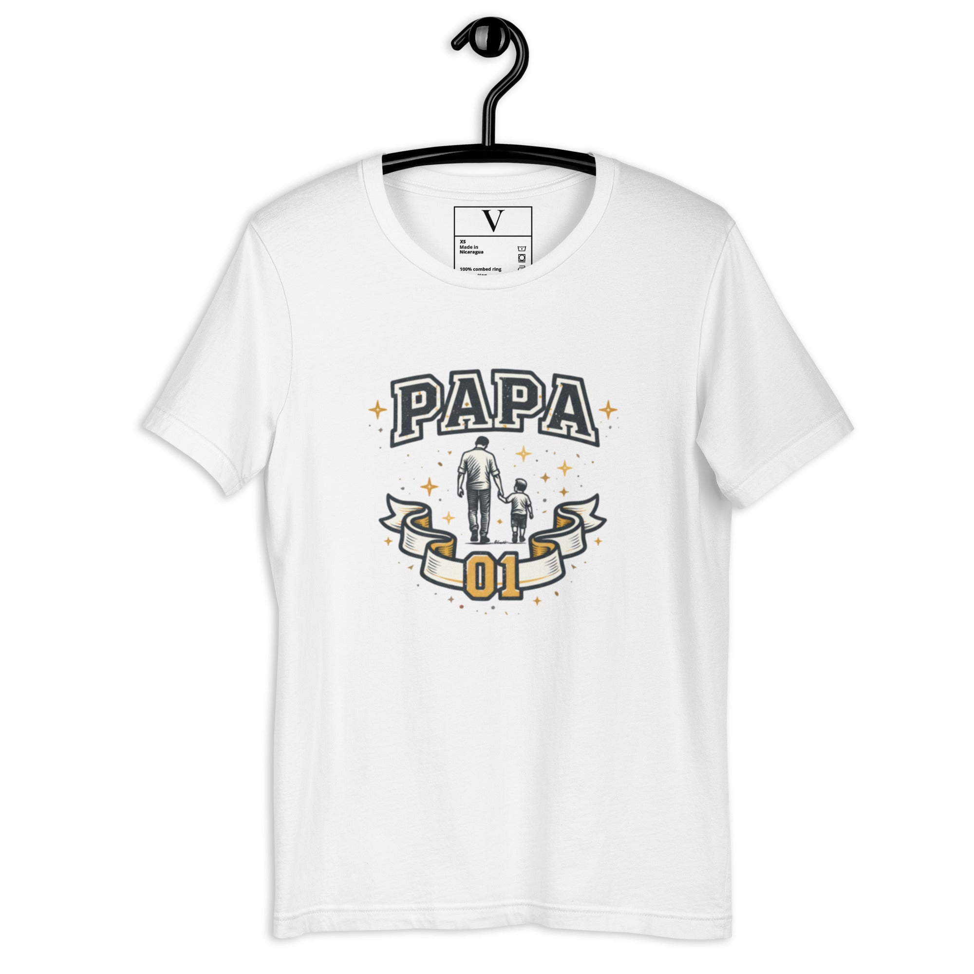 T-shirt papa - 5