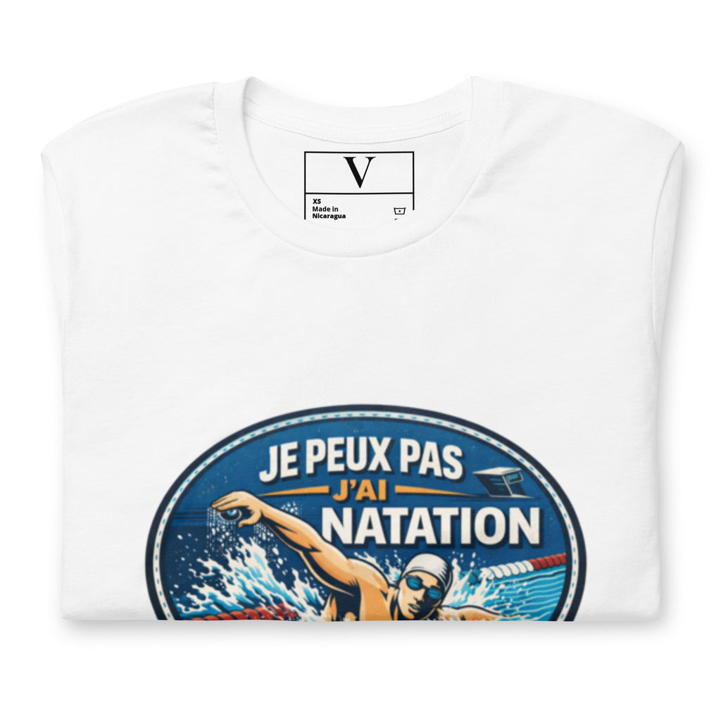 T-shirt Je peux pas j'ai escalade - 5