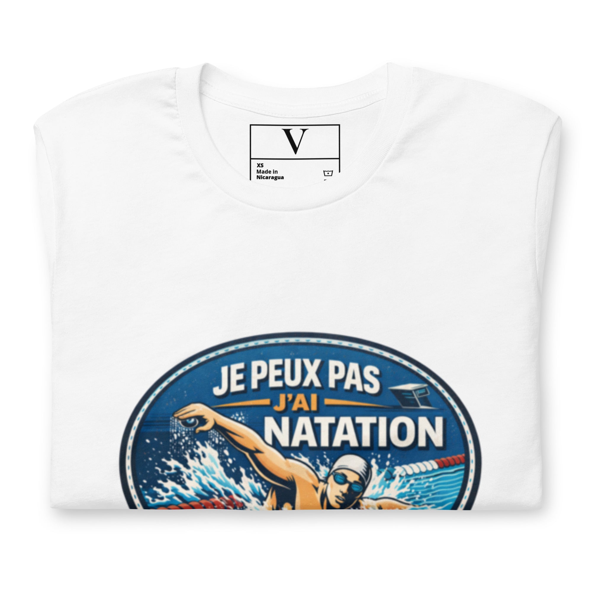T-shirt Je peux pas j'ai escalade - 5
