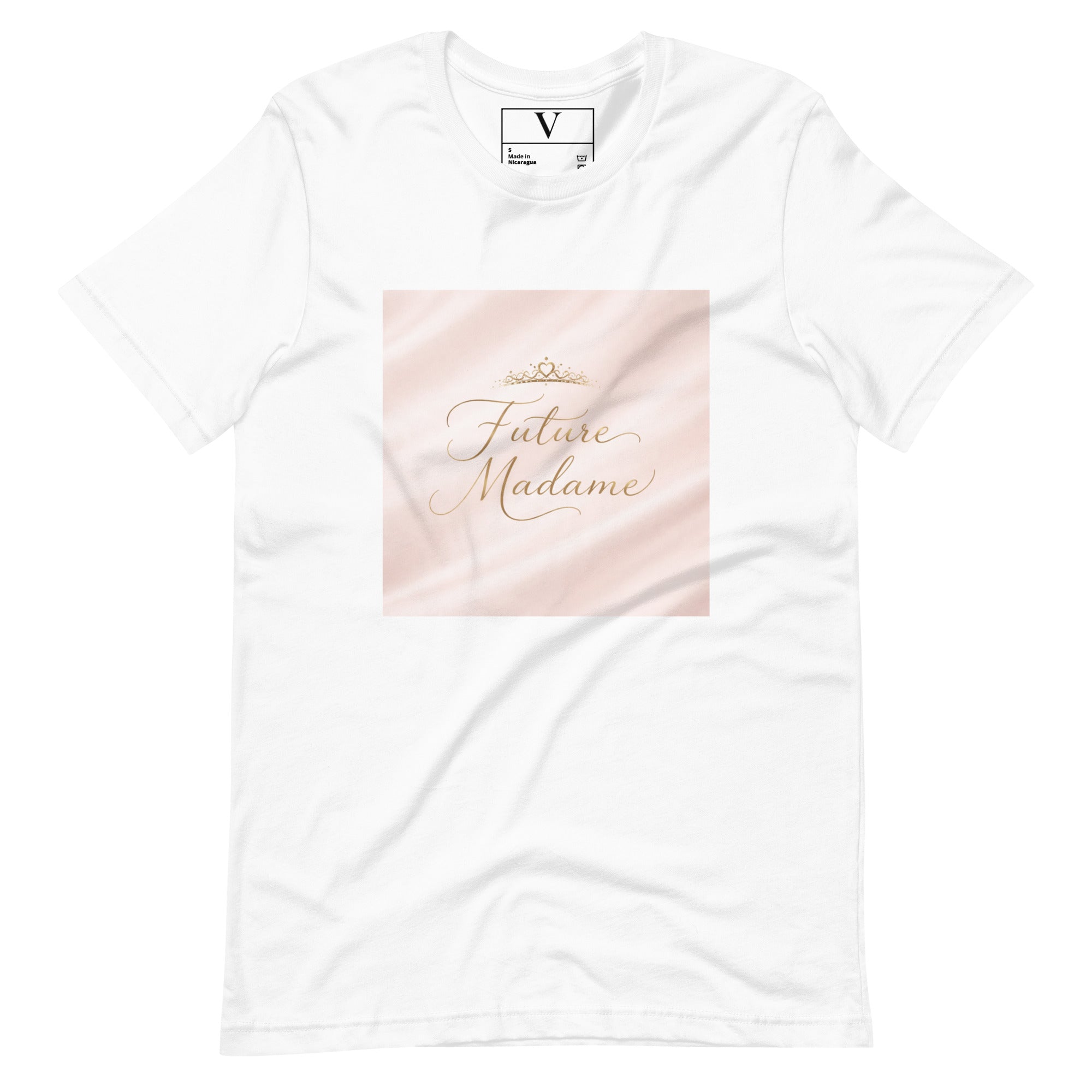 T-shirt EVJF Future Madame - 9