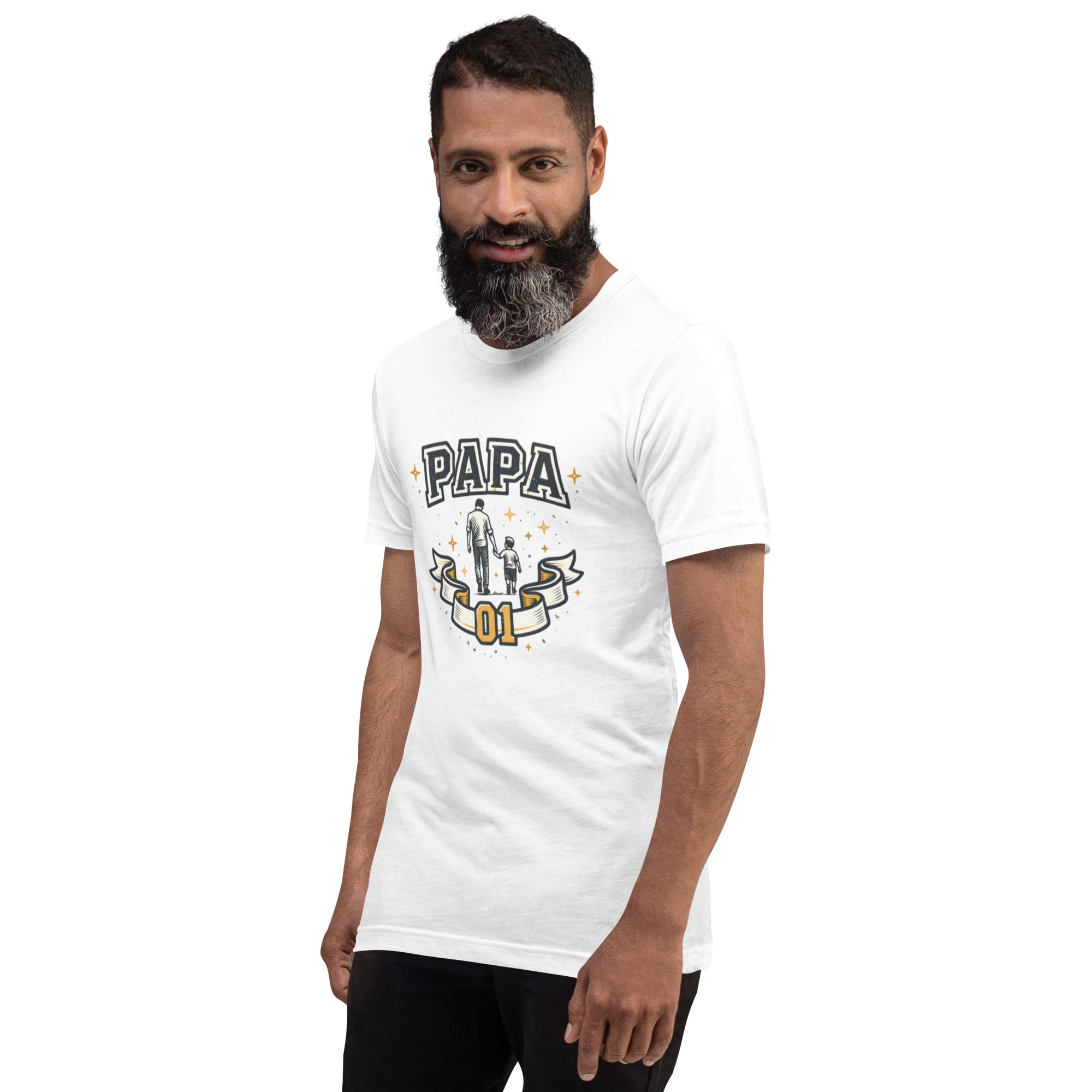 T-shirt papa - 3
