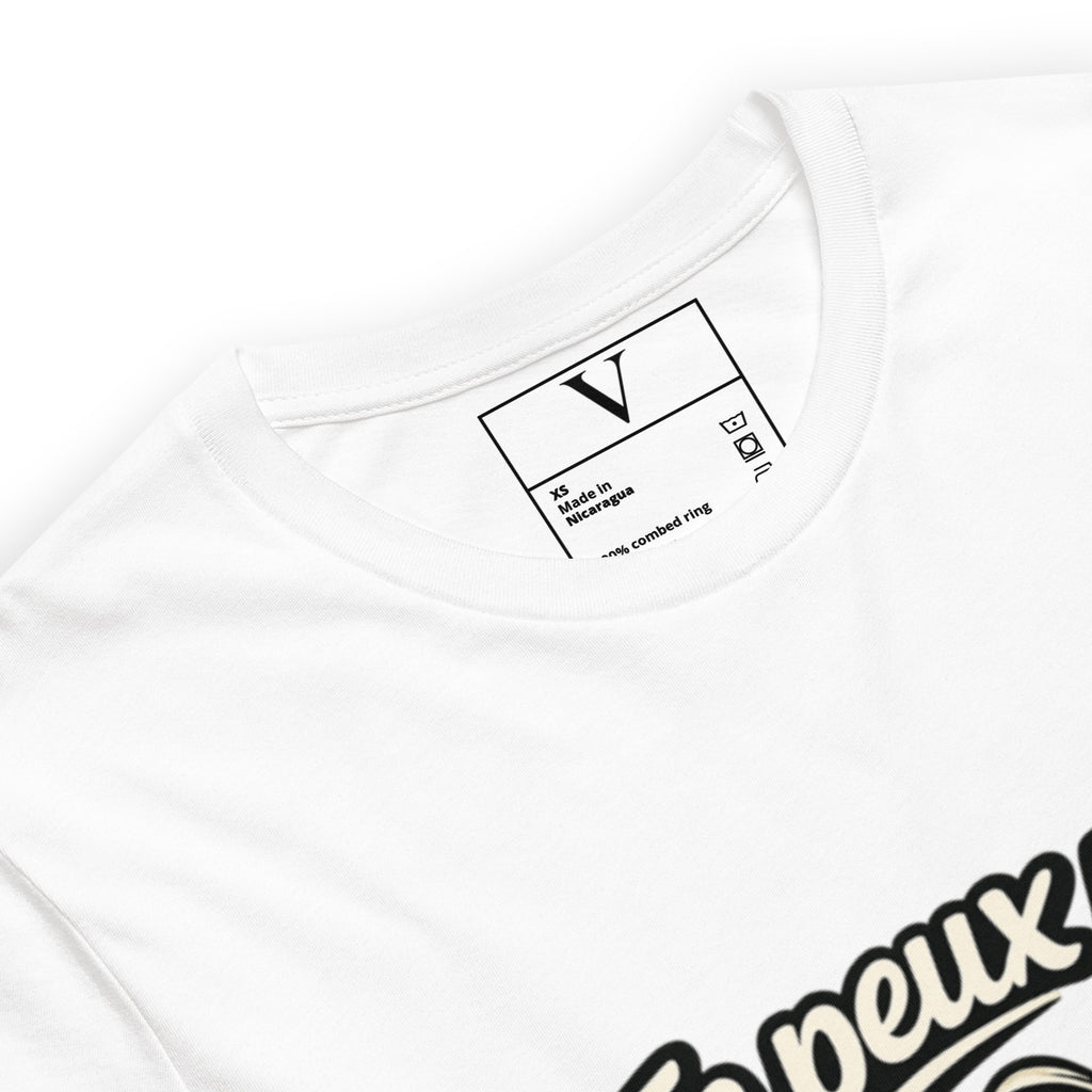 T-shirt je peux pas j’ai marché - 13