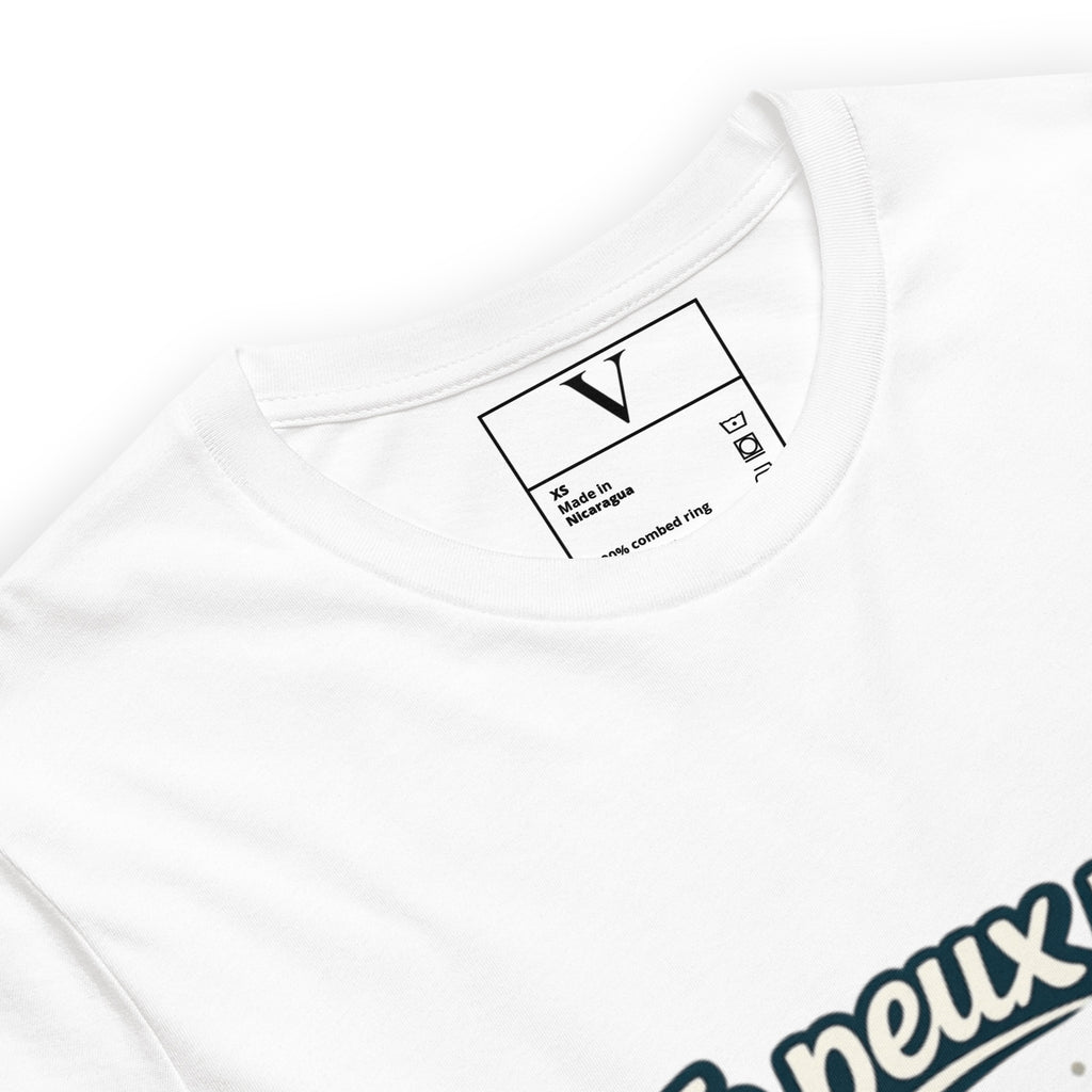 T-shirt je peux pas j’ai réunion - 11