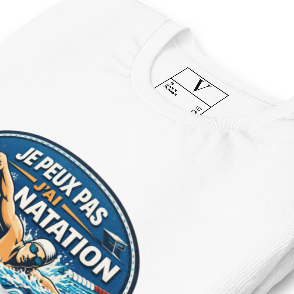 T-shirt Je peux pas j'ai escalade - 4