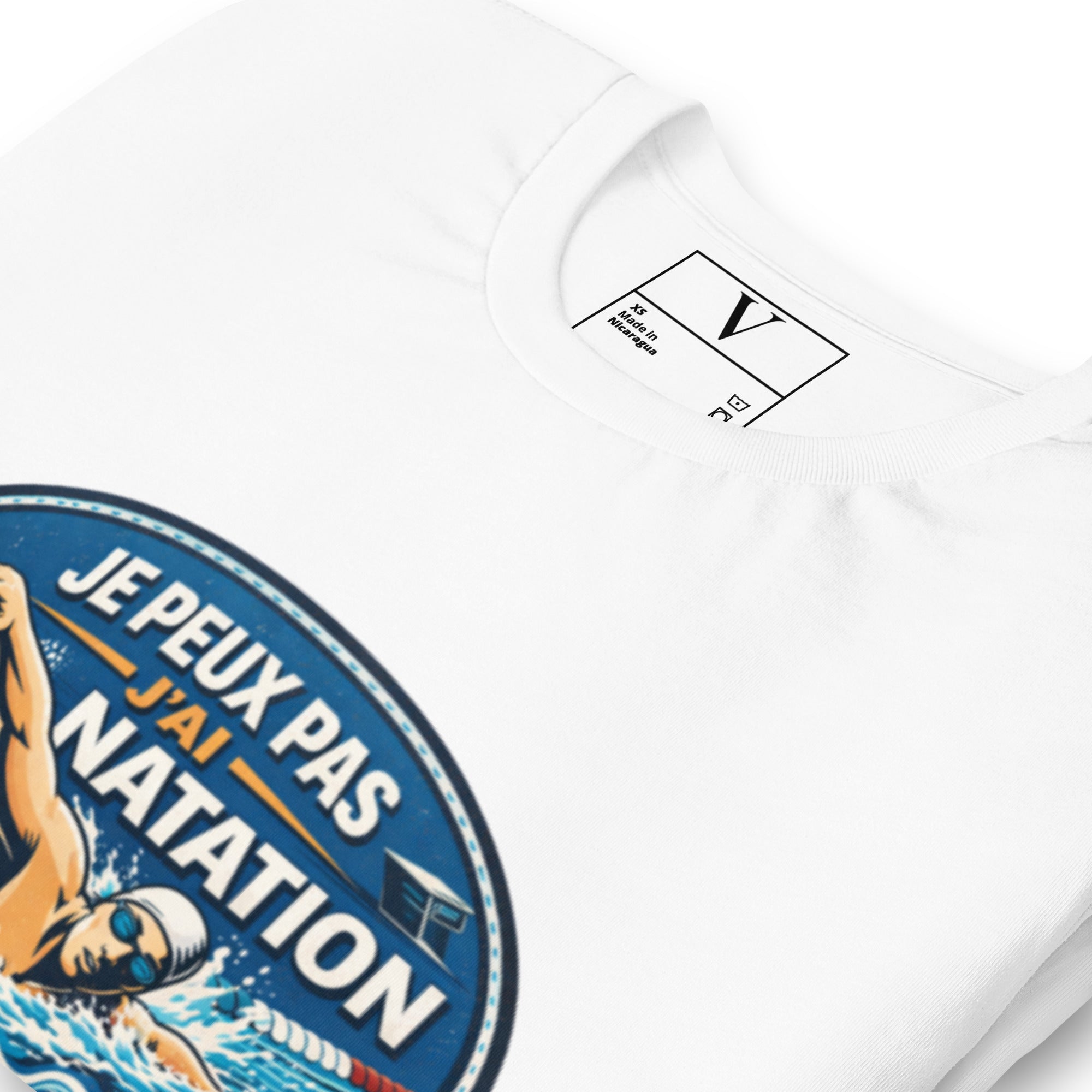 T-shirt Je peux pas j'ai escalade - 4