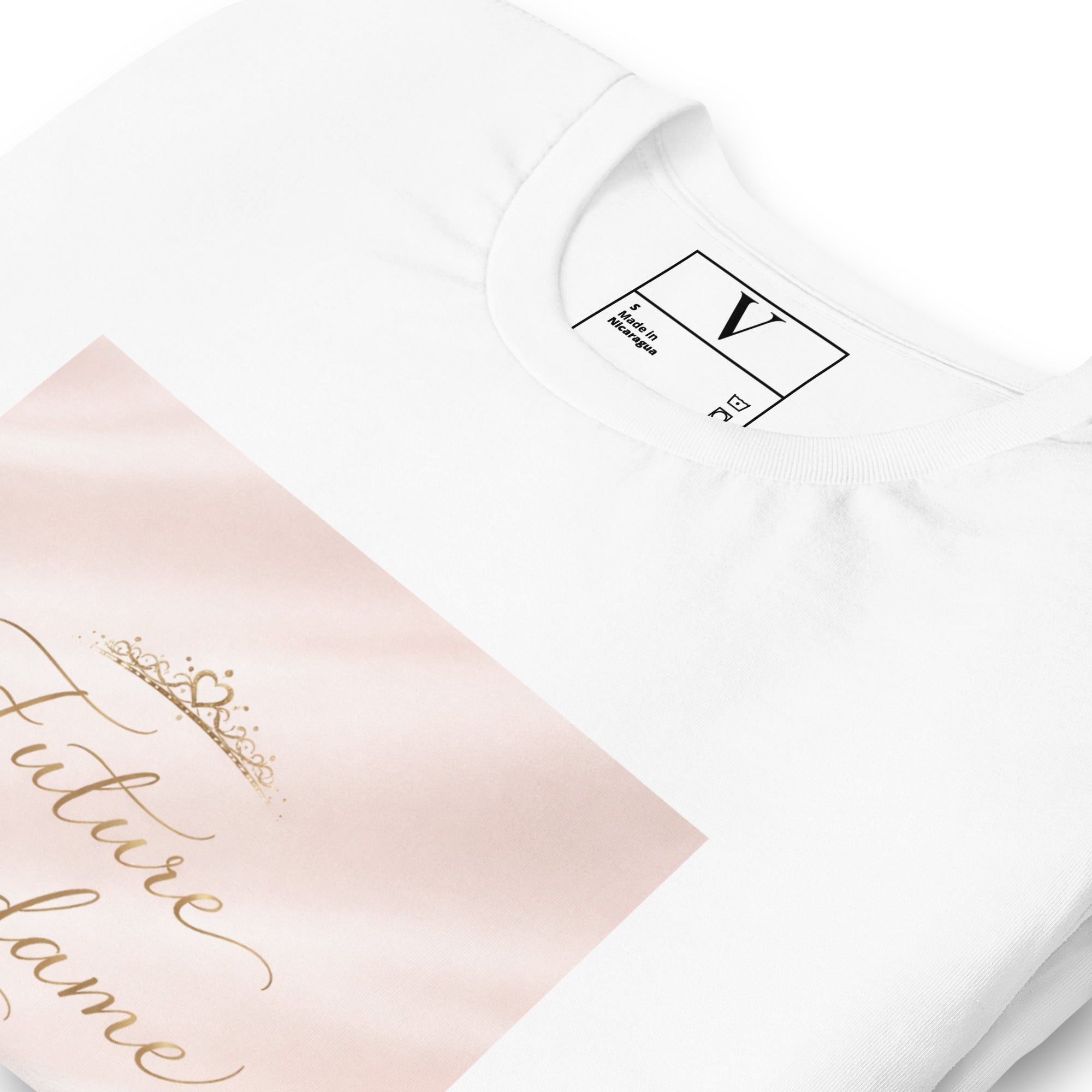 T-shirt EVJF Future Madame - 5