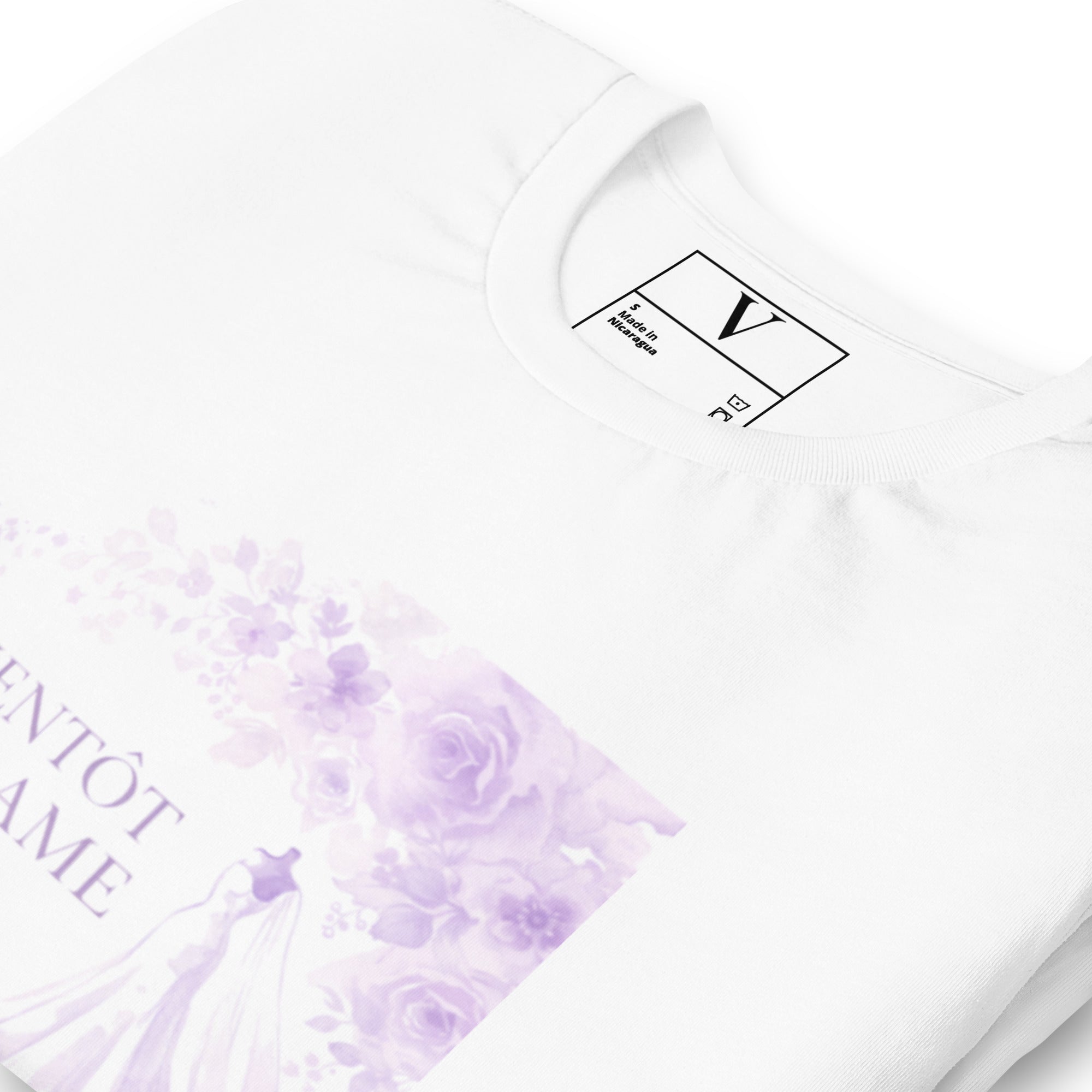 T-shirt EVJF Bientôt Madame - 5