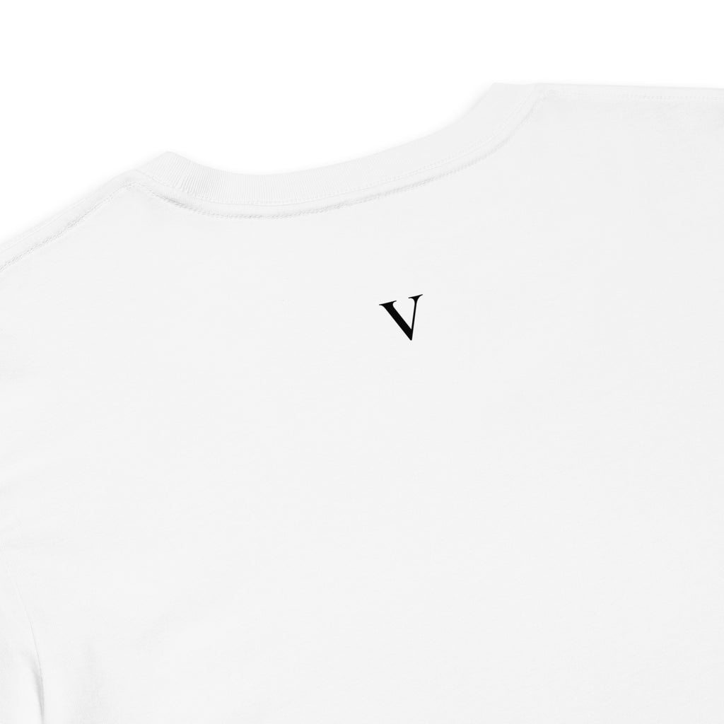 Crop top blanc crâne fleuri mexicain - 14