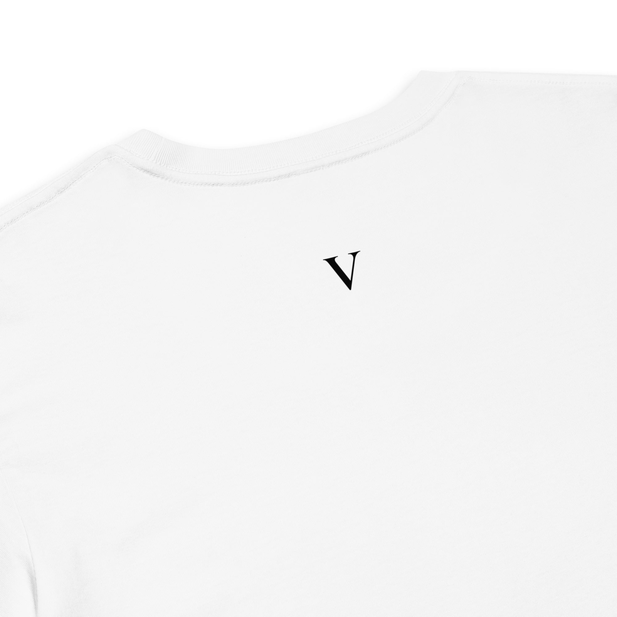 Crop top blanc crâne fleuri mexicain - 14